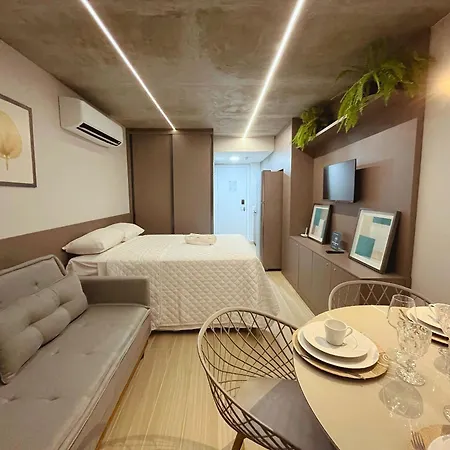 Setai Yacht Premium - By Almare Flats Apartment Joao Pessoa Exterior photo