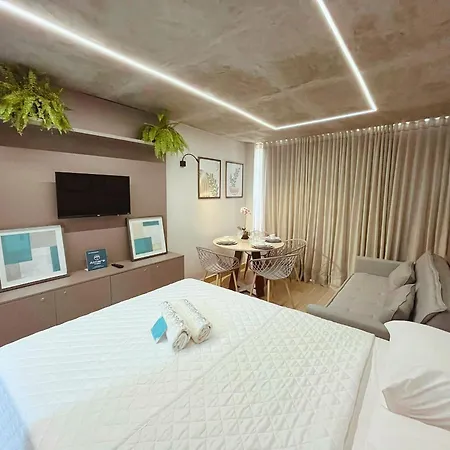 Setai Yacht Premium - By Almare Flats Apartment Joao Pessoa Exterior photo