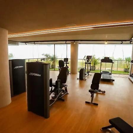 Setai Yacht Premium - By Almare Flats Apartment Joao Pessoa Exterior photo
