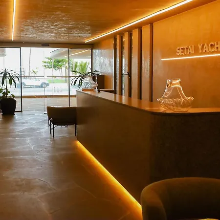 Setai Yacht Premium - By Almare Flats Apartment Joao Pessoa Exterior photo