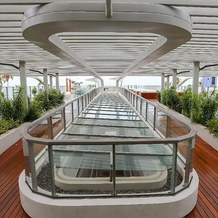 Setai Yacht Premium - By Almare Flats Apartment Joao Pessoa Exterior photo