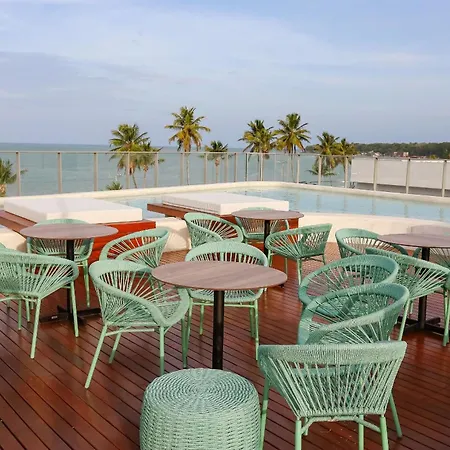 Setai Yacht Premium - By Almare Flats Apartment Joao Pessoa Exterior photo