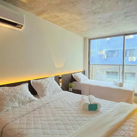 Setai Yacht Premium - By Almare Flats Apartment Joao Pessoa Exterior photo