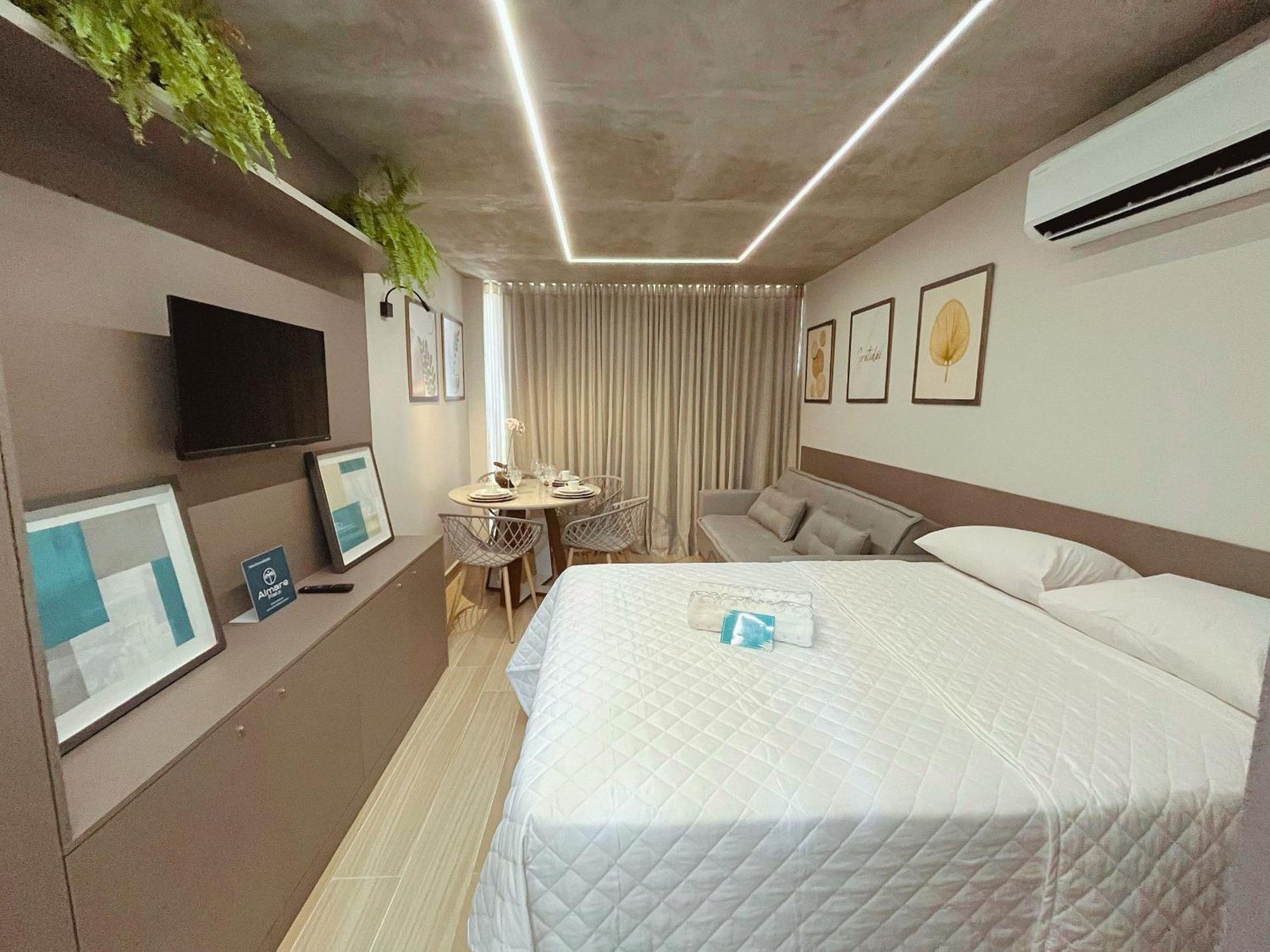 Setai Yacht Premium - By Almare Flats Joao Pessoa