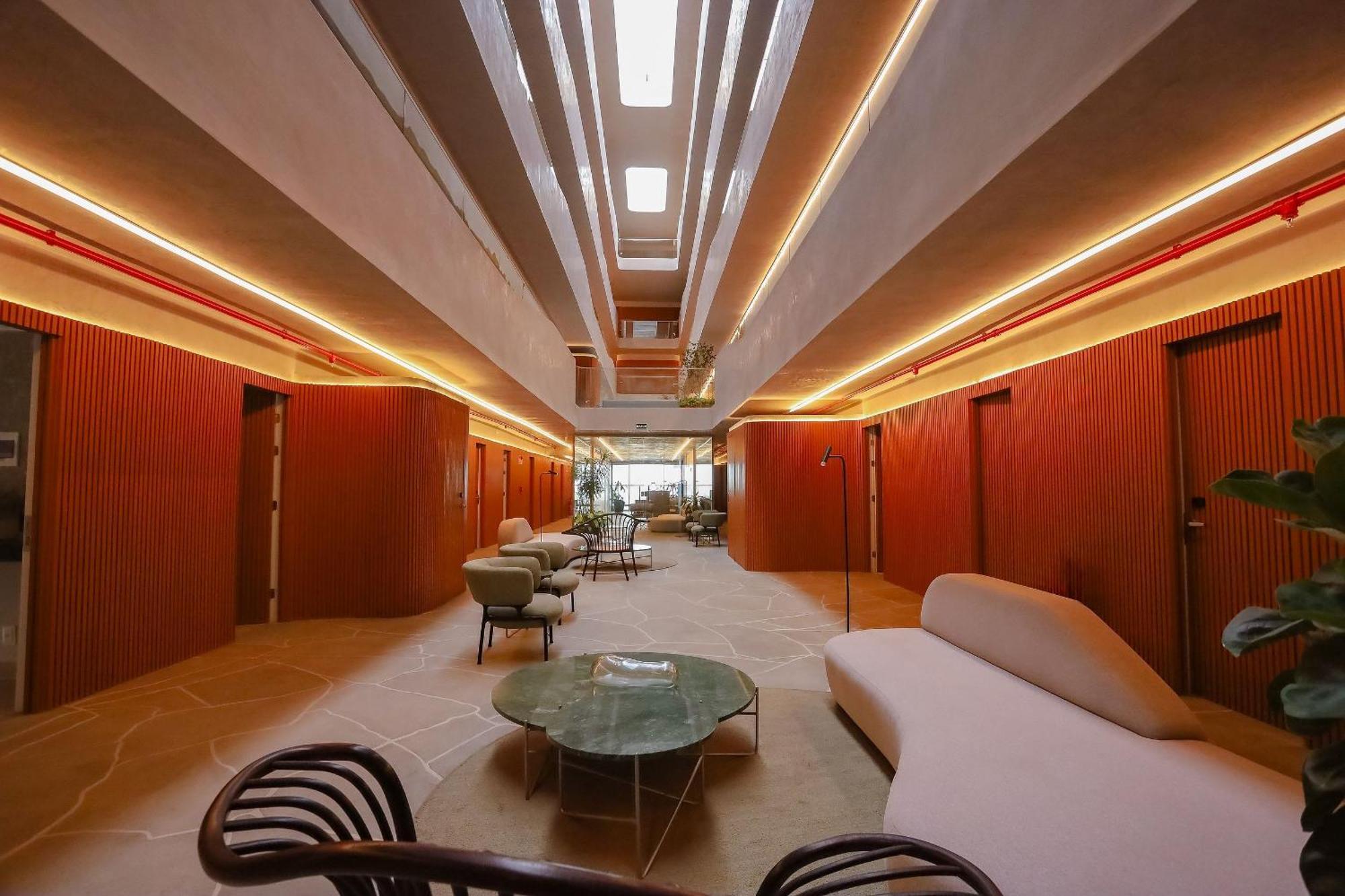 Apartment Setai Yacht Premium - By Almare Flats Joao Pessoa