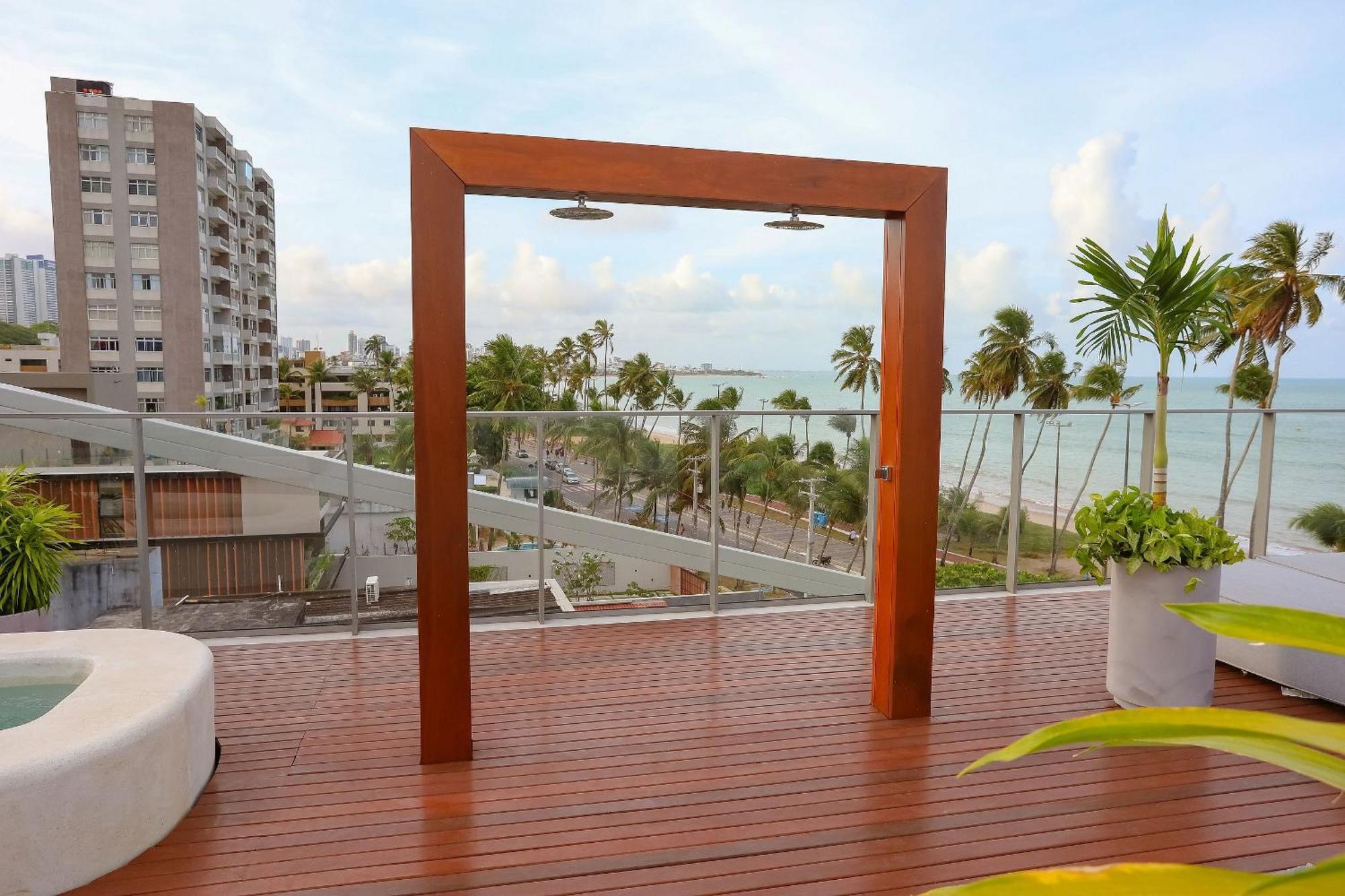 Apartment Setai Yacht Premium - By Almare Flats Joao Pessoa