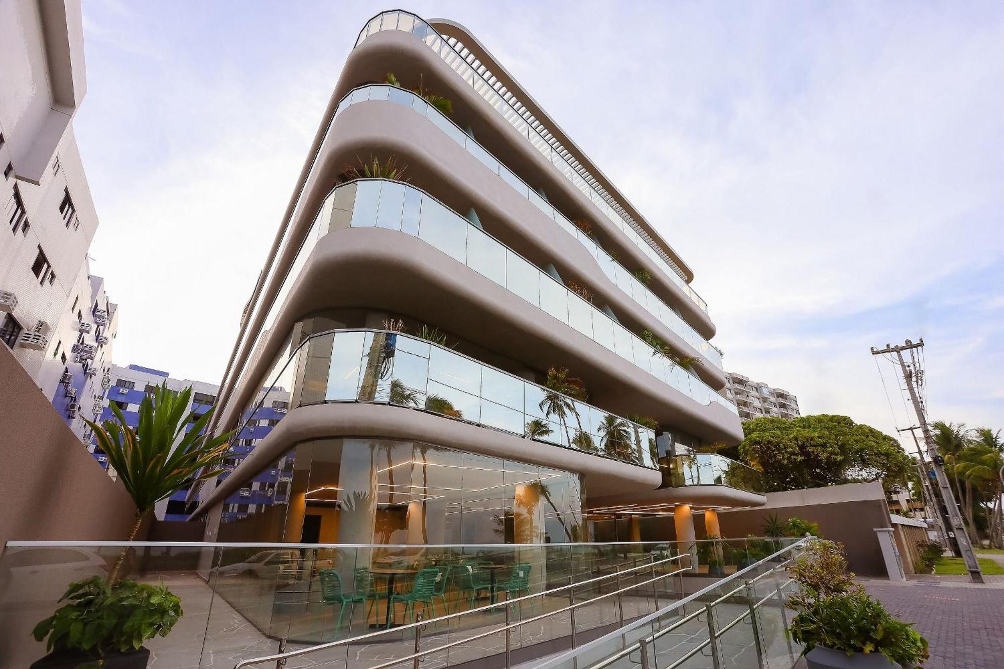 Setai Yacht Premium - By Almare Flats * Joao Pessoa