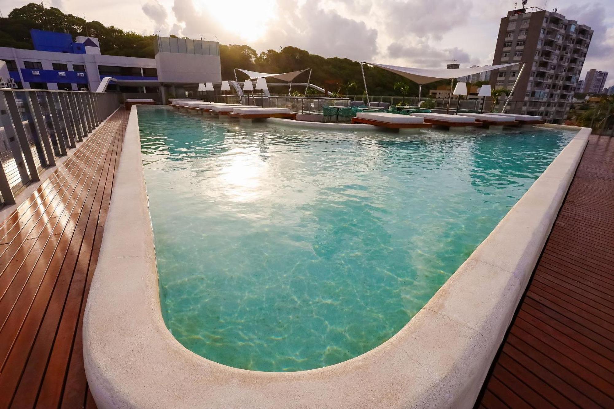 Apartment Setai Yacht Premium - By Almare Flats Joao Pessoa