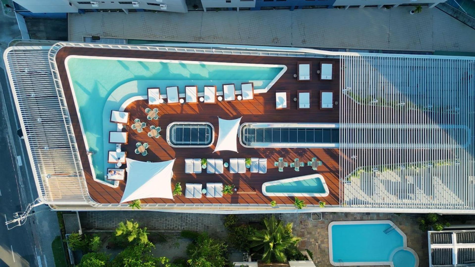 Setai Yacht Premium - By Almare Flats Apartment Joao Pessoa