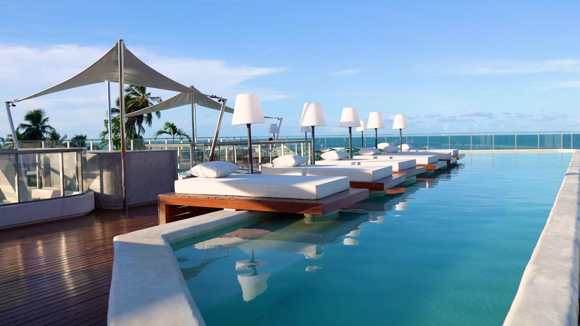 Setai Yacht Premium - By Almare Flats * Joao Pessoa