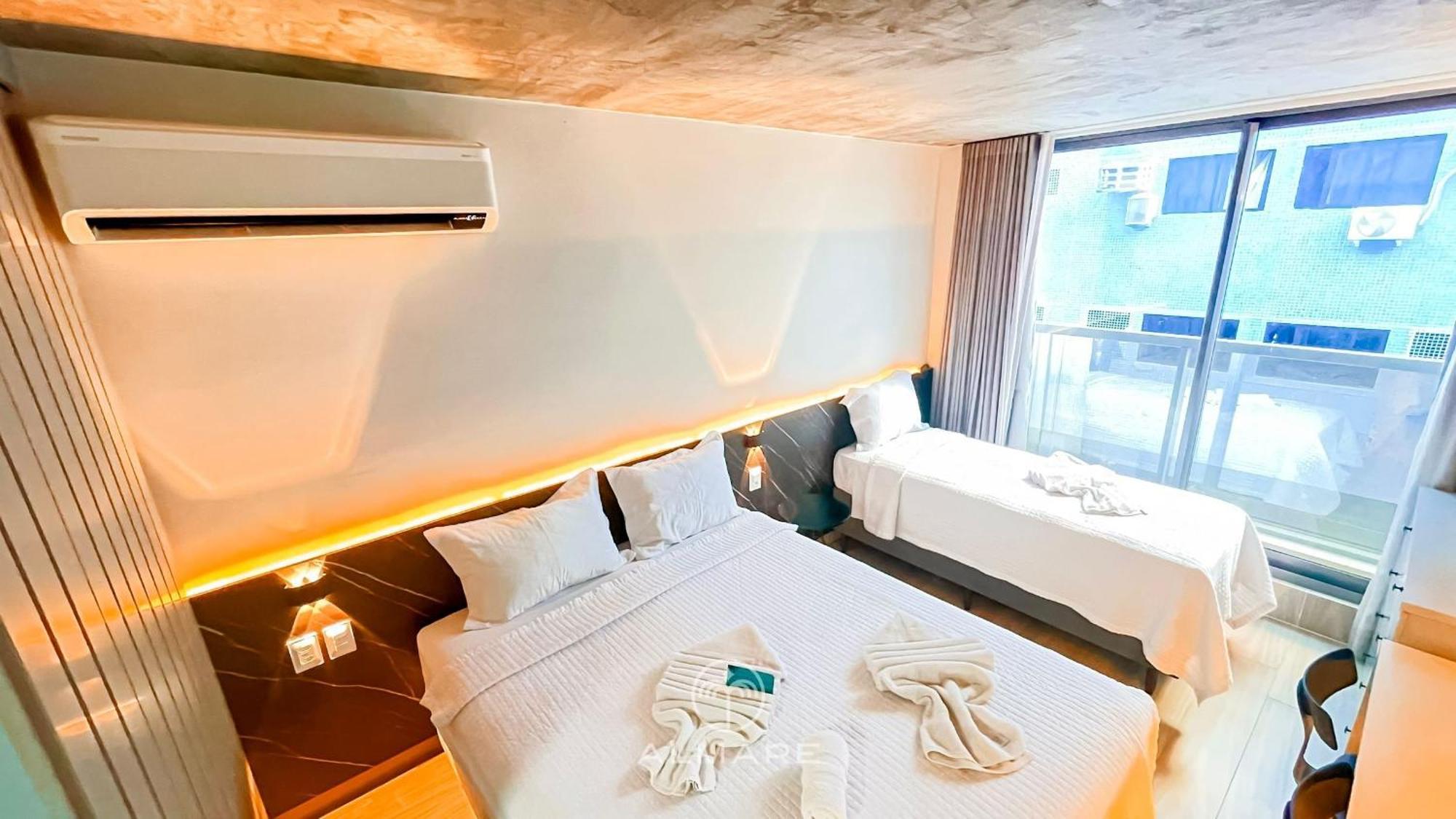 Setai Yacht Premium - By Almare Flats * Joao Pessoa