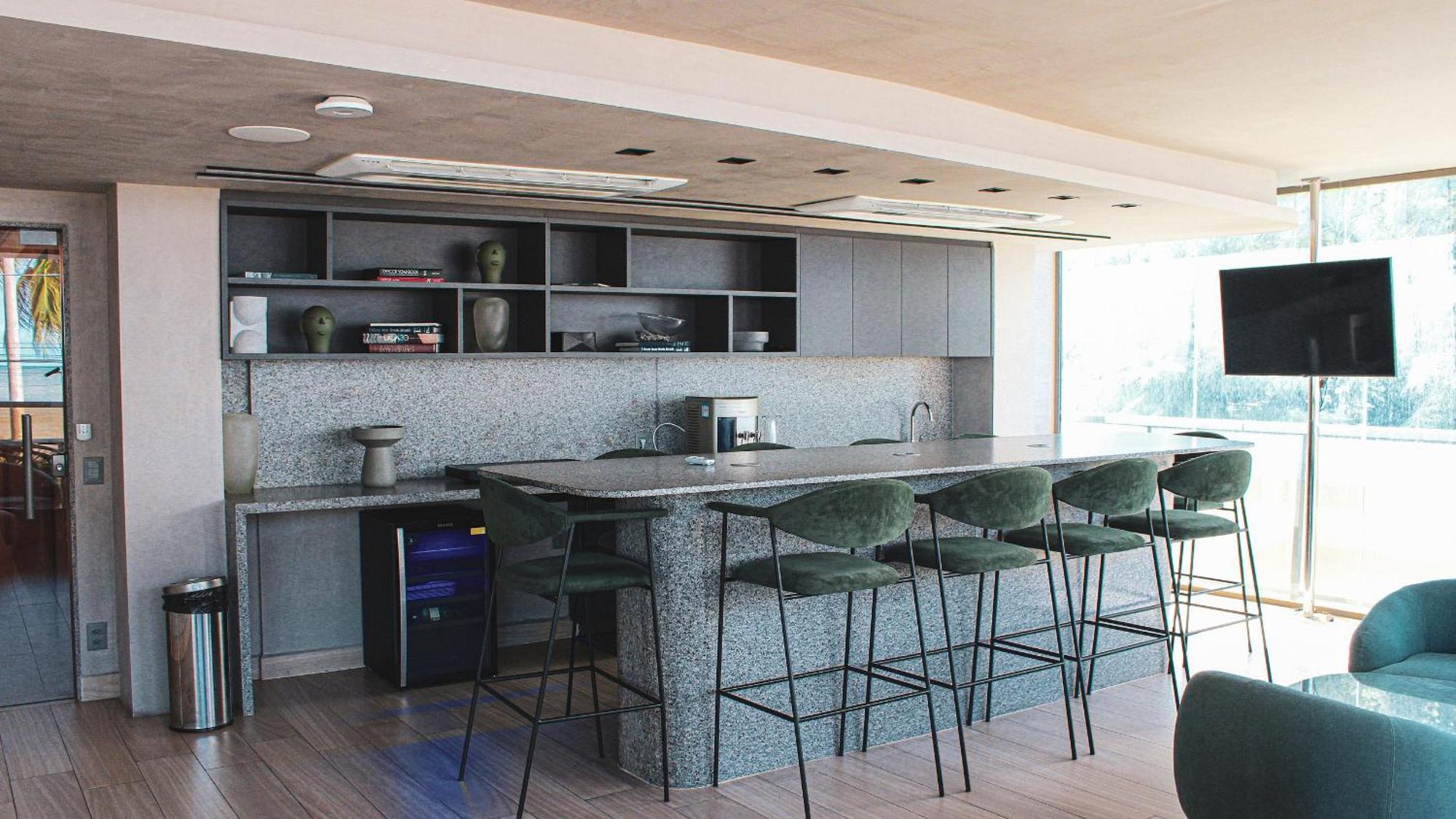Setai Yacht Premium - By Almare Flats Apartment