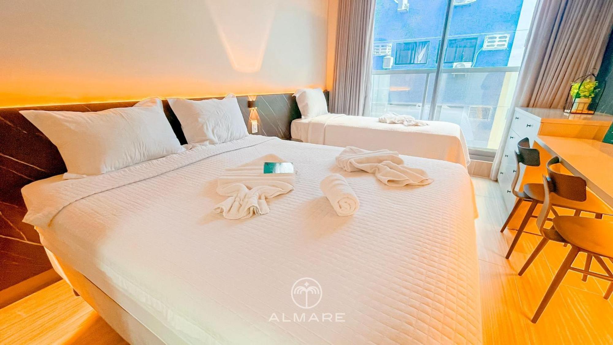 Setai Yacht Premium - By Almare Flats Joao Pessoa