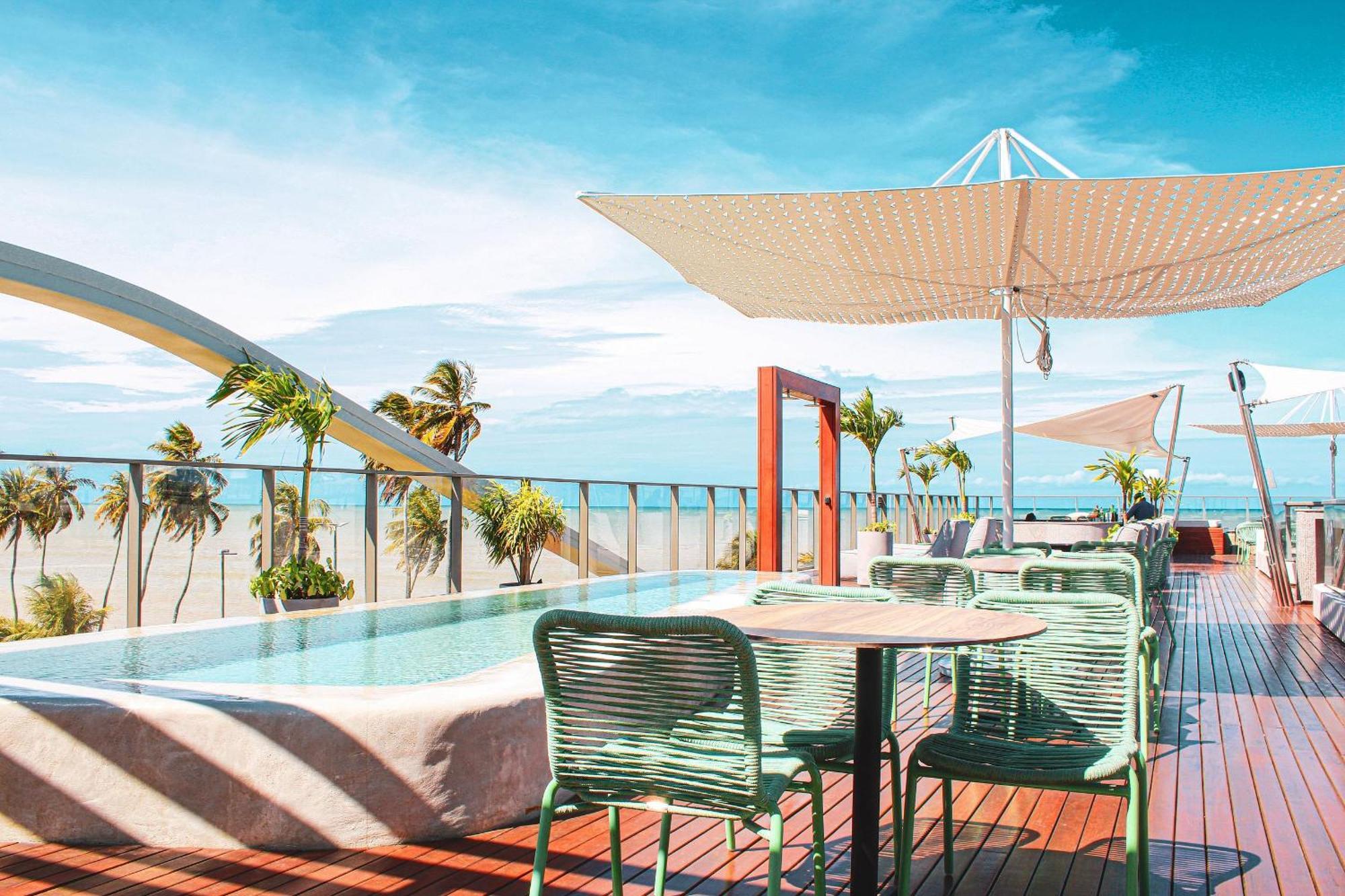 Apartment Setai Yacht Premium - By Almare Flats Joao Pessoa