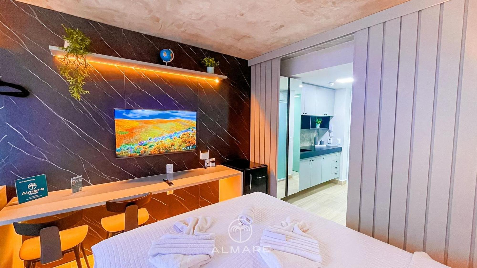 Setai Yacht Premium - By Almare Flats Joao Pessoa